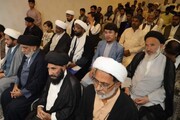 تصاویر/ فاطمیہ اسلامک سینٹر میں بلوچستان کے علماء کے لیے علمی سیمینار کا انعقاد