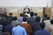 تصاویر/ مراسم بزرگداشت هفتادمین سال درگذشت علامه بلادی بوشهری(ره)