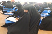 دوره حجاب برتر ویژه بانوان طلبه پلدختری برگزار می شود