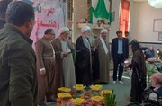 تصاویر/ دیدار نماینده ولی فقیه در کردستان با روحانیون شهرستان دیواندره