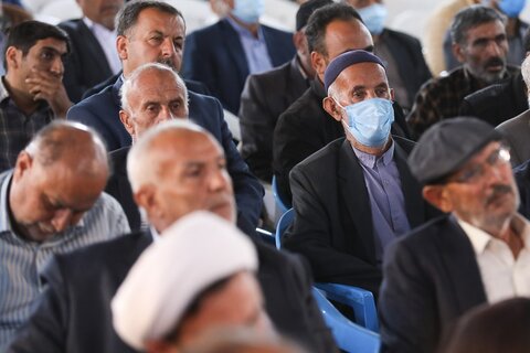 تصاویر / همایش زکات استان با حضور نماینده ولی فقیه در قزوین