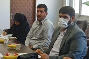 گزارشی از نشست قرارگاه حمایت از خانواده و جوانی با مرکز تحکیم خانواده سایبان مهر