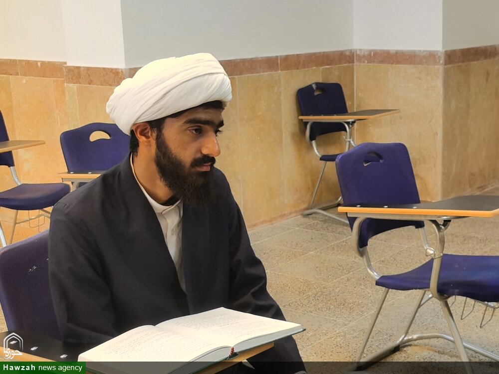 برگزاری اولین دوره آزمون شفاهی سال تحصیلی ١۴٠١ - ١۴٠٢ در حوزه علمیه یزد
