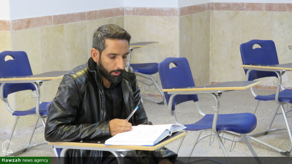 برگزاری اولین دوره آزمون شفاهی سال تحصیلی جدید در حوزه علمیه یزد