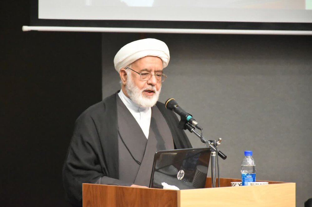 مراسم افتتاحیه اولین کنفرانس بینالمللی خانواده و تربیت معنوی برگزار شد