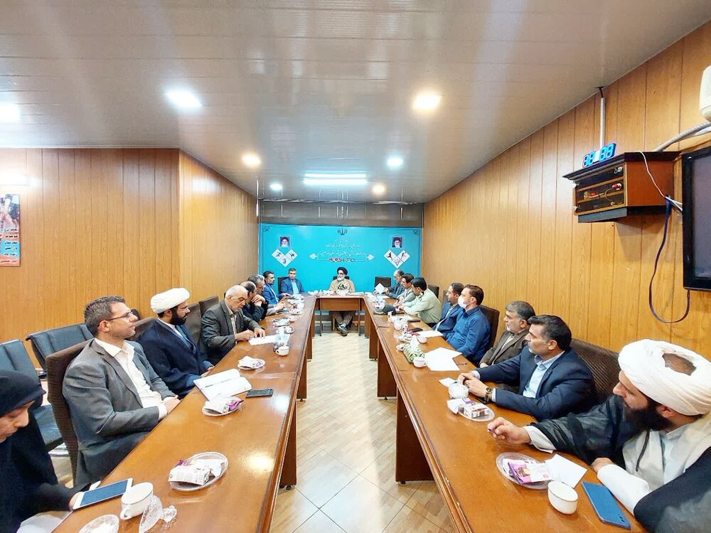 راه اندازی پارک بانوان در ورامین پیگیری شود | اجرای برنامههای قرآنی در باشگاههای ورزشی