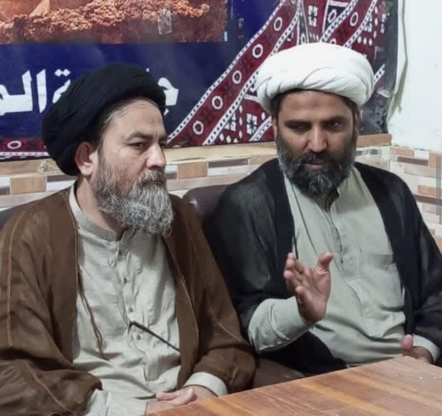 تعلیم و تربیت کے بغیر معاشرے کی اصلاح ممکن نہیں، علامہ مقصود علی ڈومکی