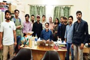 جامعہ ملیہ اسلامیہ:بزم دانشجویان فارسی کی تشکیلِ نو
