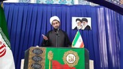 رژیم صهیونیستی در حد و اندازه‌ای نیست که تهدیدی برای جمهوری اسلامی ایران باشد