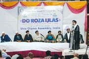 ممبئی میں شیعہ علماء اسمبلی ہندوستان کا دو روزہ اجلاس؛ قومی مسائل کو باہمی اتفاق سے حل کرنے پر زور