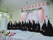 فاطمیہ ایجوکیشنل کمپلیکس لوئر چھتر مظفرآباد میں عید میلادالنبی (ص) و جشن صادقین (ع) کا انعقاد