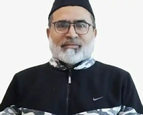 عبدالغفار صدیقی