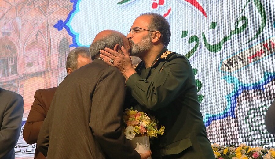 اجلاسیه بزرگداشت شهدای اصناف استان قم برگزار شد