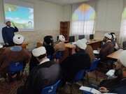 دوره آموزشی «مدیریت مسجد» برگزار شد + عکس