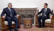 حماس : سنواصل تطوير علاقتنا مع سوريا