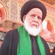 خبر غم؛ پاکستان کے بزرگ عالم دین مولانا سید ابوالحسن نقوی کا قم المقدسہ میں انتقال