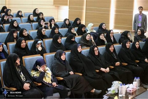 اسلامی جمہوریہ ایران میں خواتین