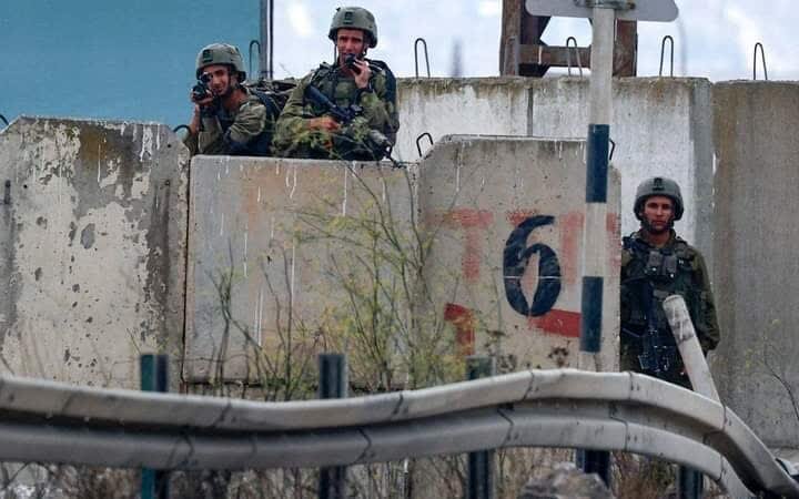 فلسطین میں پھر شدید احتجاج +تصاویر