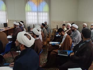 دوره آموزشی  «مدیریت مسجد» برگزار شد + عکس