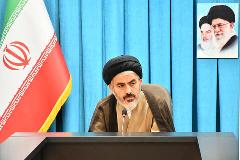 تصاویر/ جلسه ستاد همکاری حوزه علمیه و آموزش و پرورش آذربایجان غربی