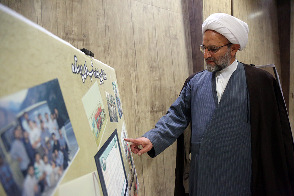 یادواره شهدای پایگاه مقاومت بسیج ۵ شهید حسینیانِ مسجد فاطمیه(س) قم یادواره شهدای پایگاه مقاومت بسیج ۵ شهید حسینیانِ مسجد فاطمیه(س) قم