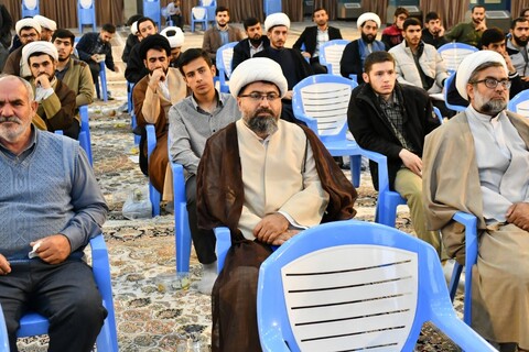 تصاویر/ همایش جهاد تبیین در ارومیه