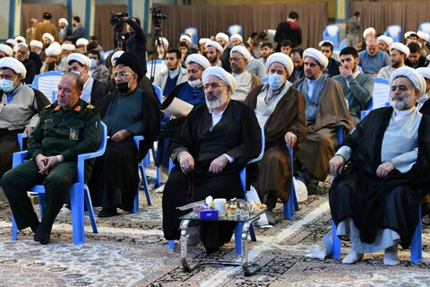 تصاویر/ همایش جهاد تبیین در ارومیه