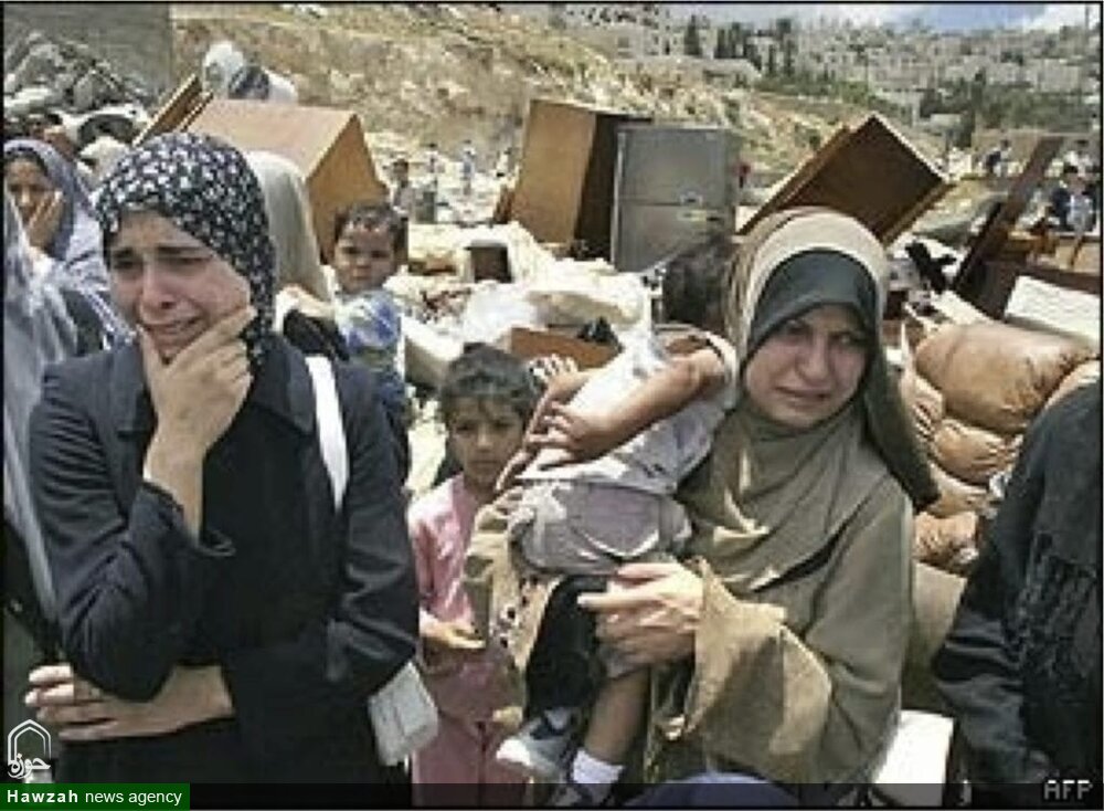 قابض اسرائیلی فوج کی دہشت گردی العراقیب گاوں 208 ویں بار مسمار