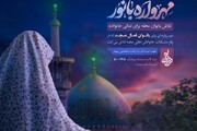 مشارکت ۱۰۹ بانوی دیلمی در طرح مهرواره بانور 