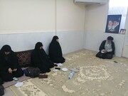 بومی‌سازی برنامه‌های فرهنگی و تربیتی در حوزه علمیه خواهران خوزستان