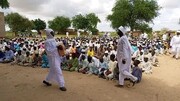 अफ्रीकी मुल्क चाडो में वंचित ग्रामीण आबादी में 1400 कुरआनी नुस्खों का वितरण/फोंटों