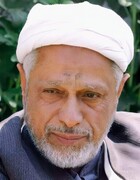 مولانا محمد عباس انصاری کے سانحہ ارتحال پر جامعہ خدیجۃ الکبریٰ ؑ میں مجلس ترحیم کا انعقاد