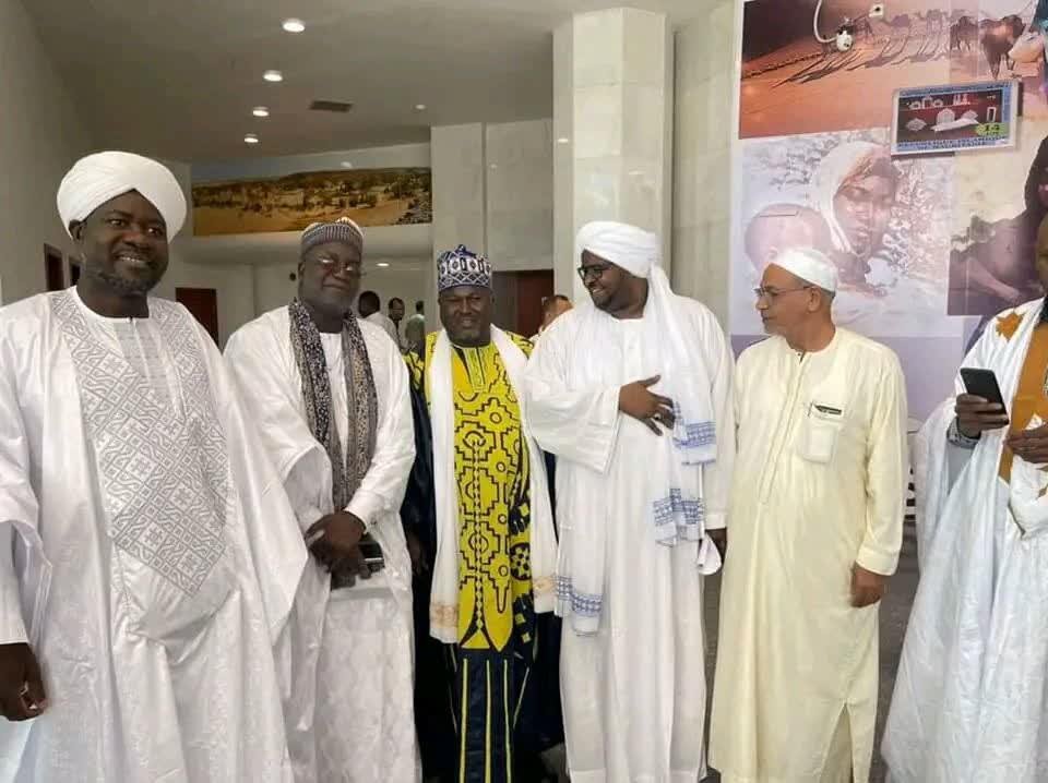 کنفرانس بینالمللی سیره نبوی در موریتانی برگزار شد