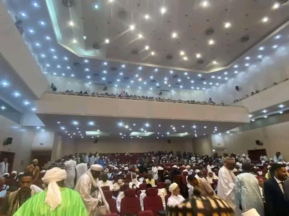 موریطانیہ میں سیرت النبی(ص) کے عنوان سے بین الاقوامی کانفرنس کا انعقاد+ تصاویر