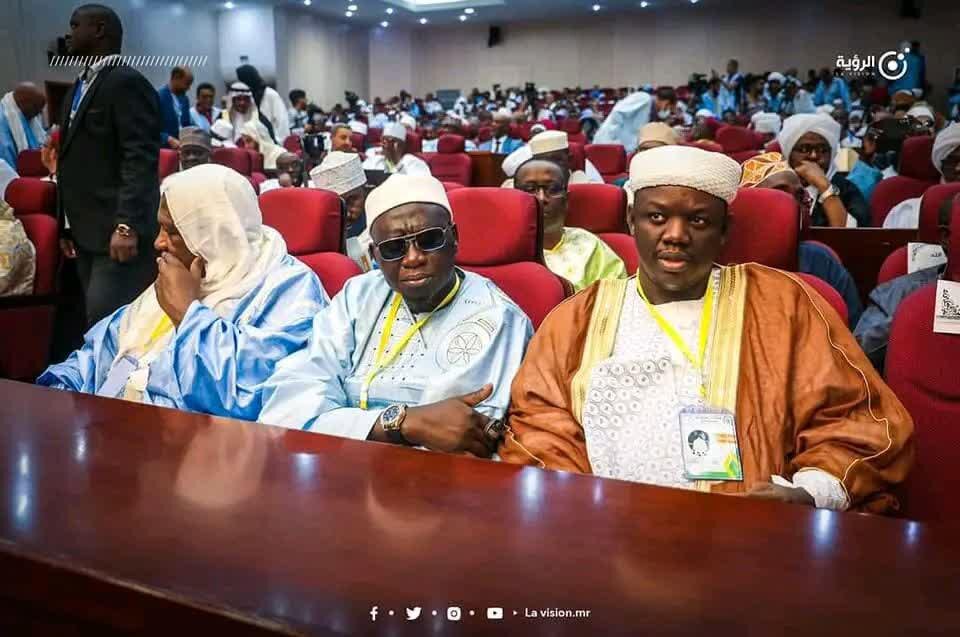 کنفرانس بینالمللی سیره نبوی در موریتانی برگزار شد