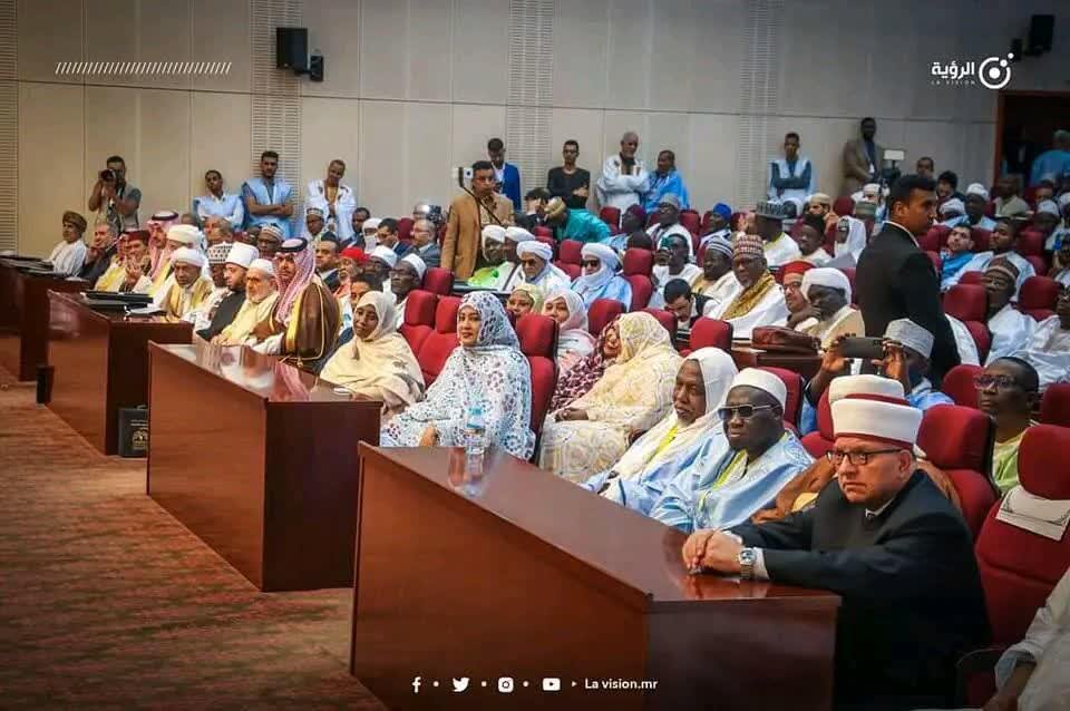 کنفرانس بینالمللی سیره نبوی در موریتانی برگزار شد