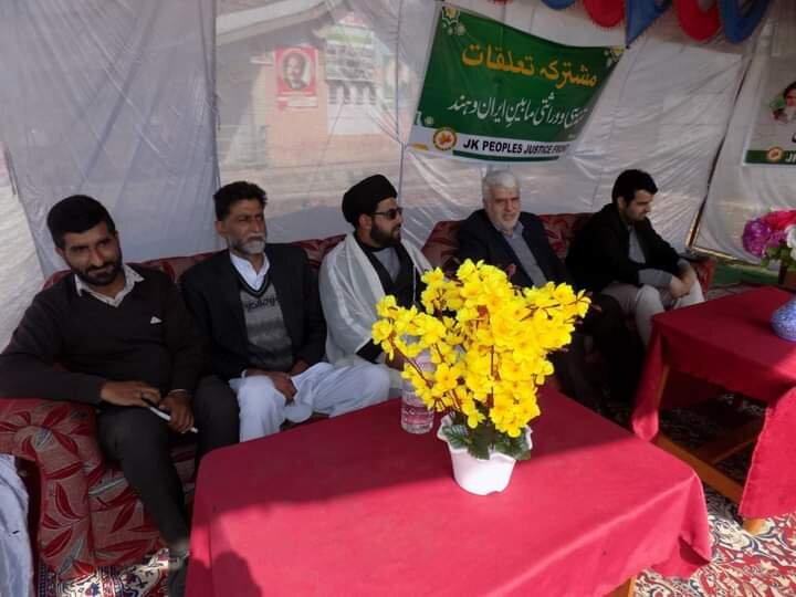 ہند ایران کے گہرے تعلقات زمانہ قدیم سے قائم ہیں، ڈاکٹر محمد علی ربانی