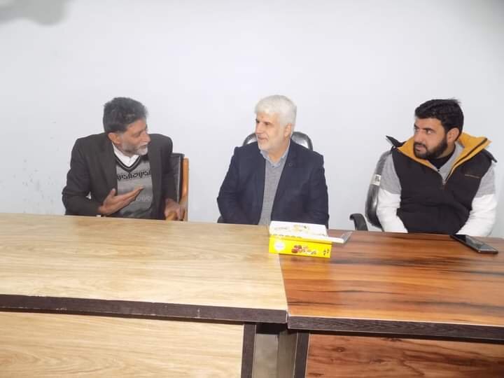 ہند ایران کے گہرے تعلقات زمانہ قدیم سے قائم ہیں، ڈاکٹر محمد علی ربانی