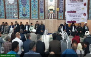 نماینده ولی فقیه در خوزستان مدیران کل را به میان مردم برد | مشکلات مردم حمیدیه رسیدگی شد + عکس