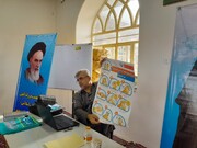 اجرای همایش بهداشت و سلامت در مدرسه علمیه مهدویه رشت