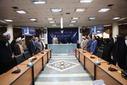 Photo/ University of Religions and Denominations' Faculty of Woman and Family New Academic Year Opening Ceremony