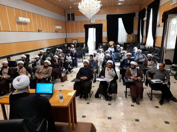 تأسیس کانون های علمی در مدارس علمیه استان تهران