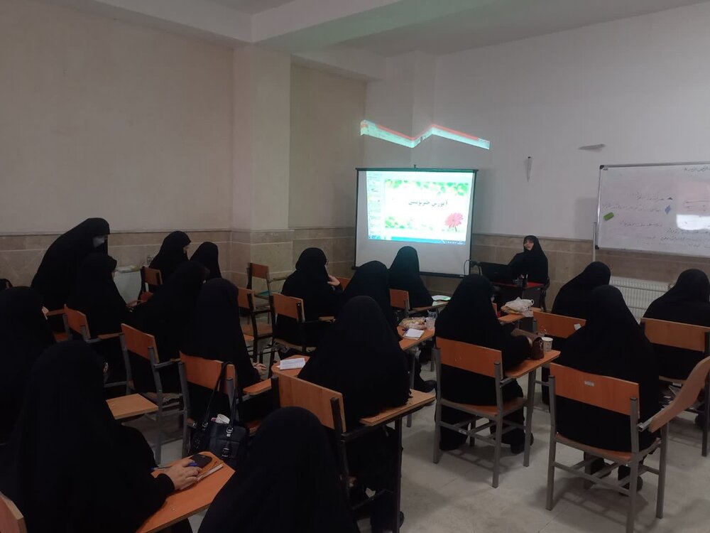 بانوان طلبه گیلانی «خبرنگار» می شوند