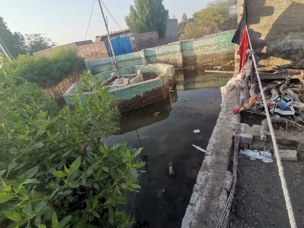 سیلاب سے متاثرہ افراد میں راشن اور دیگر سامان تقسیم