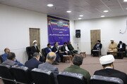 تصاویر / نشست شورای فرهنگ عمومی خوزستان