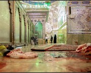 ईरान के शहर शिराज़ में शाह चेराग़ के रौज़े पर आतंकवादी हमले के बाद इंक़ेलाब इस्लामी के नेता का पैग़ाम