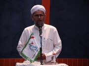 انقلاب اسلامی اور ولایت فقیہ کا دفاع اہل سنت کے لیے باعث افتخار ہے، مولوی شیخ علی ماہیگیر