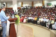 प्रोफेसर सैयद ऐनुल हसन का "धर्म और लिंग" नामक अंतर्राष्ट्रीय संगोष्ठी से संबोधन