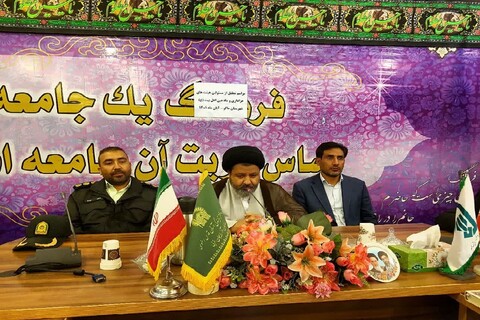 تصاویر/ مراسم تجلیل از هیئات مذهبی ماکو