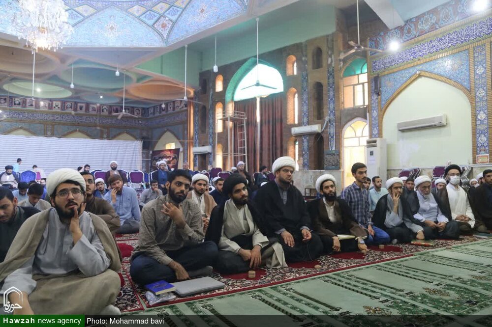 سی و نهمین پیش نشست علمی با موضوع عالم ذر از دیدگاه علامه طباطبایی(ره) برگزار شد +عکس